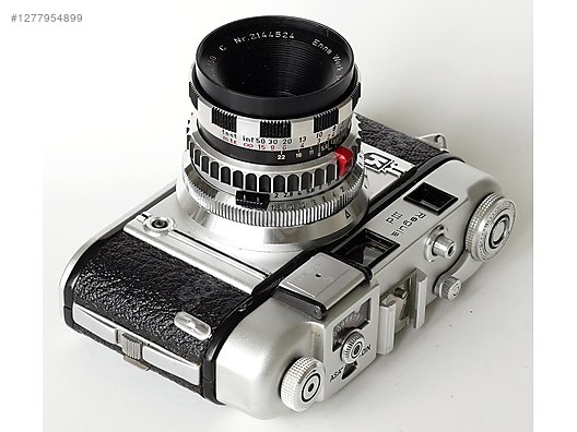 Used & Brand New Items / Cameras & Photographic Equipment / Analogue Film Cameras / 35 mm Film Cameras / Regula