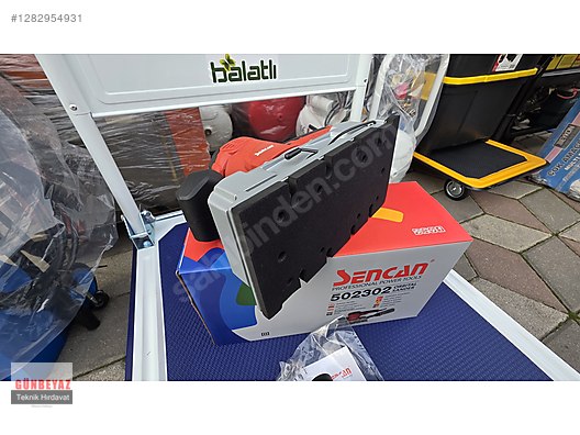 430 W KARE TABAN ALMAN PATENTLİ ZIMPARA MAKİNASI - Sıfır