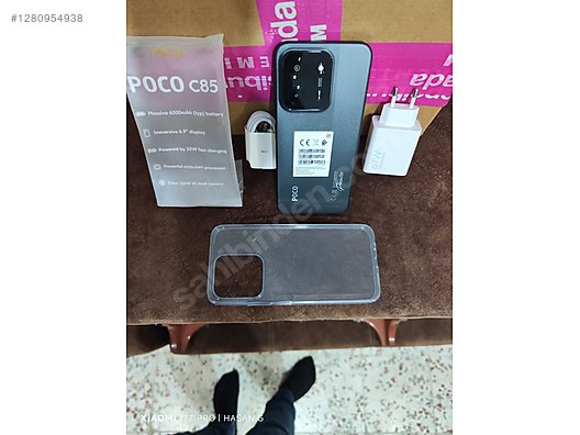 Used & Brand New Items / Cell Phones & Accessories / Cell Phones / Xiaomi / Poco C75