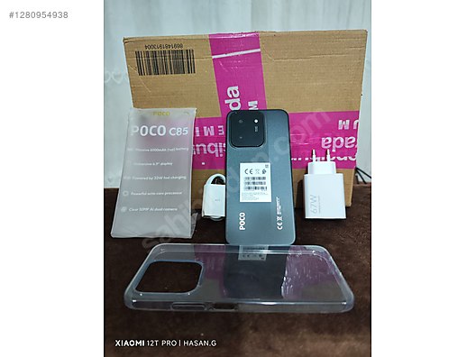 Used & Brand New Items / Cell Phones & Accessories / Cell Phones / Xiaomi / Poco C75