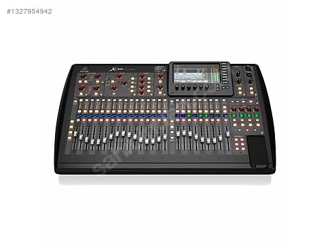 Behringer Midas X32 kapalı kutu ses mikseri sahibinden.comda
