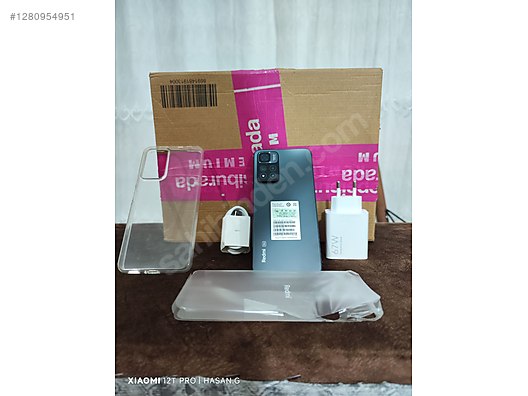 Used & Brand New Items / Cell Phones & Accessories / Cell Phones / Xiaomi / Redmi Note 11 Pro Plus