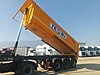 Vasıta / Ticari Araçlar / Dorse / Damperli / Havuz (Hardox) Tipi