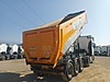 Sıfır Havuz (Hardox) Tipi Damperli