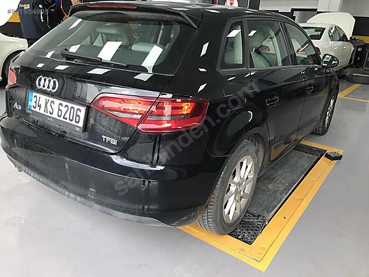 Audi A3 A3 Sportback 1 4 Tfsi Attraction Sportback Ilk Sahibinden Audi A3 At Sahibinden Com 881954995