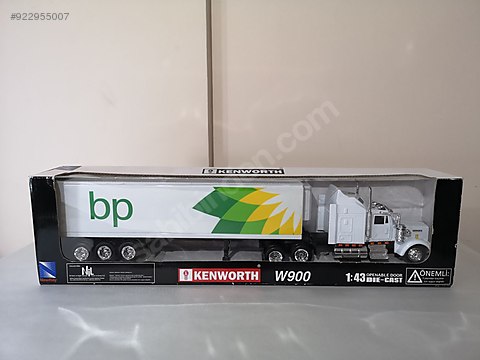 Bp Kenworth W900 1 43 Diecast Diecast Model Cekici Tir Alisveriste Ilk Adres Sahibinden Com Da 922955007