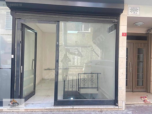 BAYRAMPAŞA KOSAVA CAD'SİN DE KİRALIK OFİS DEPO