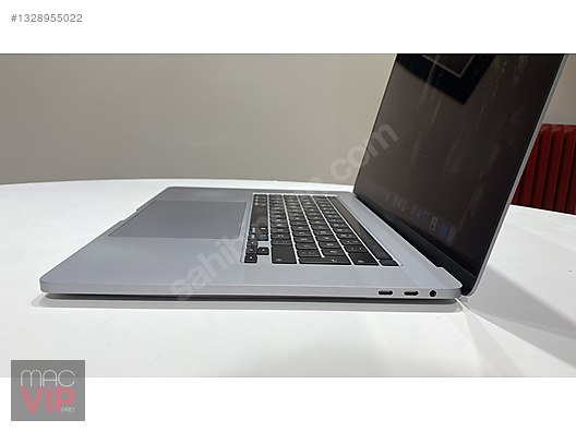 Apple Macbook / MACBOOK PRO 16 inç 2019 2.6GHZ İ7 32GB RAM 512GB