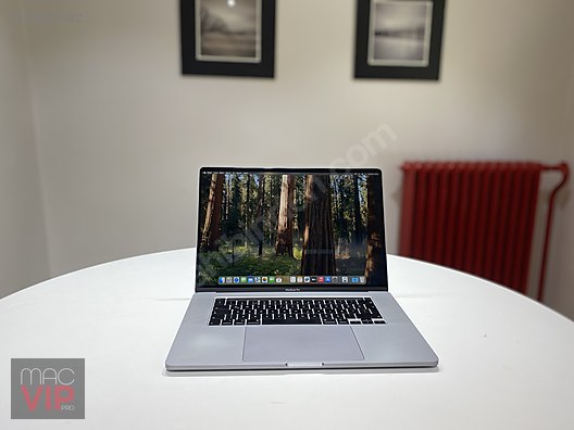 Apple Macbook / MACBOOK PRO 16 inç 2019 2.6GHZ İ7 32GB RAM 512GB