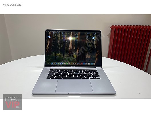 Apple Macbook / MACBOOK PRO 16 inç 2019 2.6GHZ İ7 32GB RAM 512GB