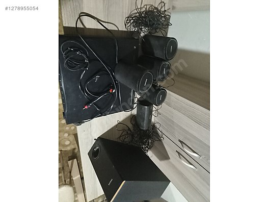 İkinci El ve Sıfır Alışveriş / Bilgisayar / Çevre Birimleri / Hoparlör / Ses Sistemi