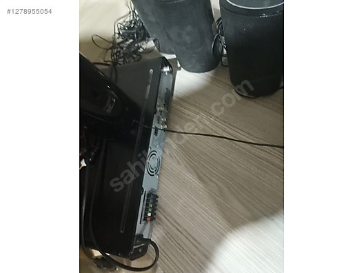 İkinci El ve Sıfır Alışveriş / Bilgisayar / Çevre Birimleri / Hoparlör / Ses Sistemi