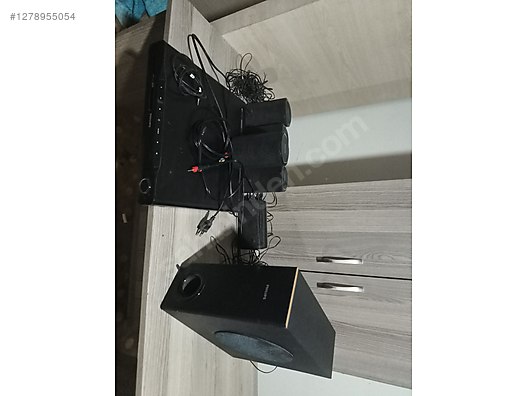 İkinci El ve Sıfır Alışveriş / Bilgisayar / Çevre Birimleri / Hoparlör / Ses Sistemi