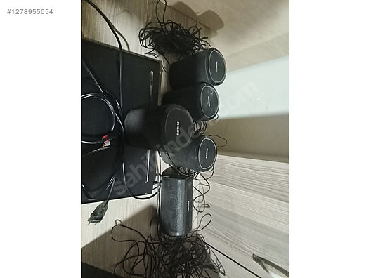 İkinci El ve Sıfır Alışveriş / Bilgisayar / Çevre Birimleri / Hoparlör / Ses Sistemi