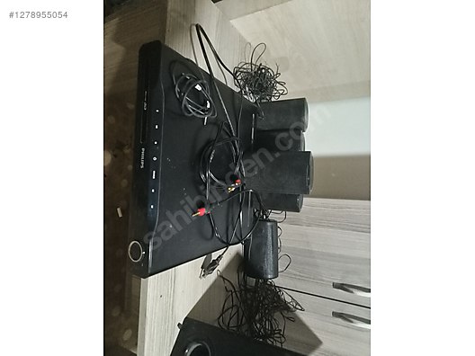 İkinci El ve Sıfır Alışveriş / Bilgisayar / Çevre Birimleri / Hoparlör / Ses Sistemi