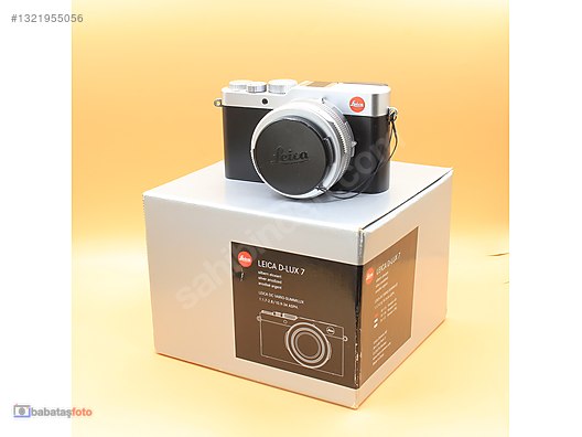 Compact / Leica / D-Lux 7 / Leica D-LUX 7 on sahibinden.com