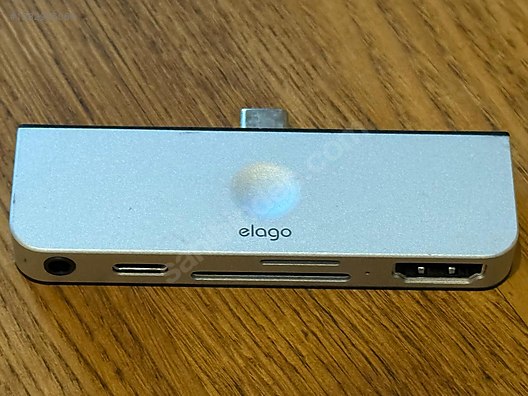 İkinci El ve Sıfır Alışveriş / Bilgisayar / Çevre Birimleri / USB Çoklayıcı