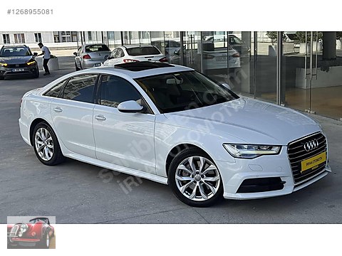 İRFAN AUTOPİA_BOYASIZ_2.0 TFSI QUATTRO_VAKUM_MATRİX_4KLTK...