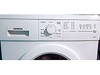 Siemens E 10-16 Çamaşır Makinesi