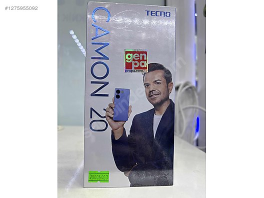 Used & Brand New Items / Cell Phones & Accessories / Cell Phones / Tecno / Camon 20