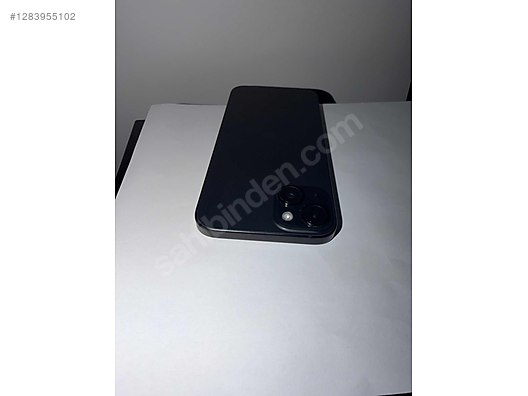 Used & Brand New Items / Cell Phones & Accessories / Cell Phones / Apple / iPhone 15 Plus