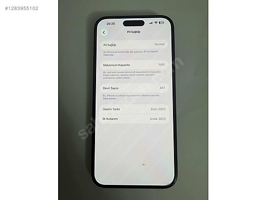 Used & Brand New Items / Cell Phones & Accessories / Cell Phones / Apple / iPhone 15 Plus