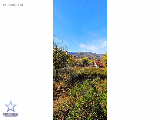 YILDIZ EMLAK'TAN DEDEAĞAÇ KÖYÜNDE SATILIK ARAZİ #1280955118