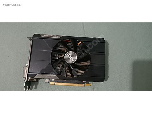 Sapphire R7 370 NITRO GAMING 2GB GDDR5 256Bit AMD Radeon DX12 Ek ...