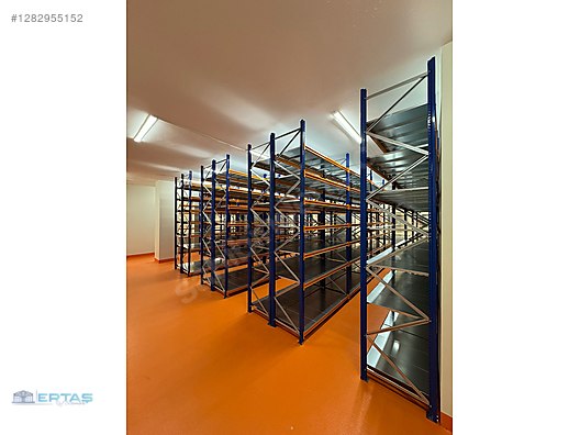 İş Makineleri & Sanayi / Sanayi / Raf & Ürün Teşhir / Raflar ve Reyonlar