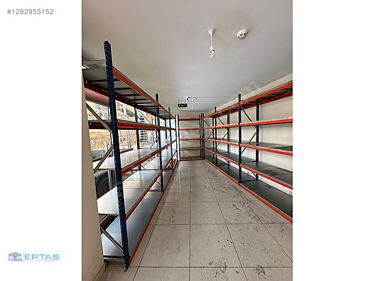 İş Makineleri & Sanayi / Sanayi / Raf & Ürün Teşhir / Raflar ve Reyonlar