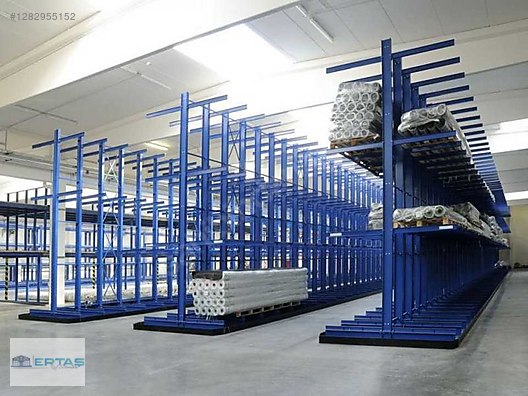 İş Makineleri & Sanayi / Sanayi / Raf & Ürün Teşhir / Raflar ve Reyonlar