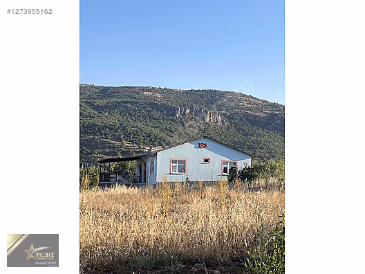 YILDIZ GAYRİMENKUL'DEN SATILIK ALAN MEVKİ MÜSTAKİL EV #1273955162