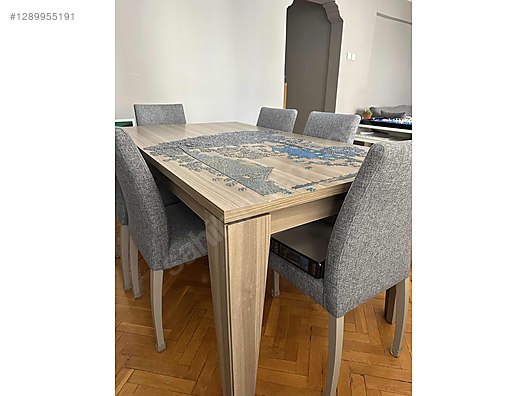 Salon Takımı / Salon oturma ve yemek takımı sahibinden.comda - 1289955191