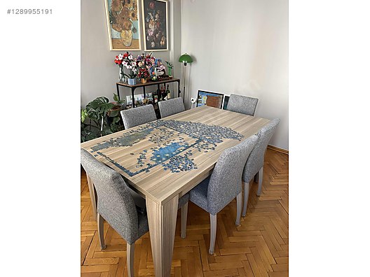 Salon Takımı / Salon oturma ve yemek takımı sahibinden.comda - 1289955191