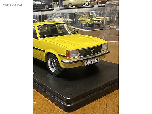 Opel ascona 1.9/SR 1975 on sahibinden.com - 1245955192