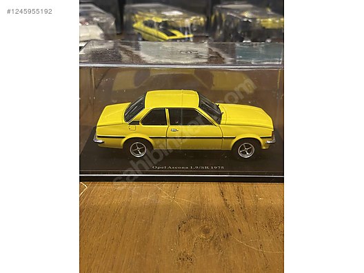 Opel ascona 1.9/SR 1975 on sahibinden.com - 1245955192