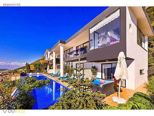 deniz manzarali ultra luks 3 1 gunluk kiralik villa gunluk kiralik villa ilanlari sahibinden com da 889955195