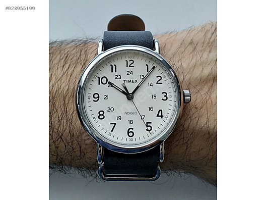 timex weekender t2p495