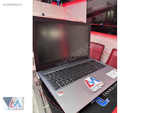Asus Asus X540B Amd A9 9425 Fırsat Laptop at