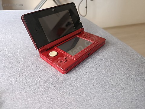 sorunsuz Nintendo 3ds şarj aleti yok pazarlık var on sahibinden