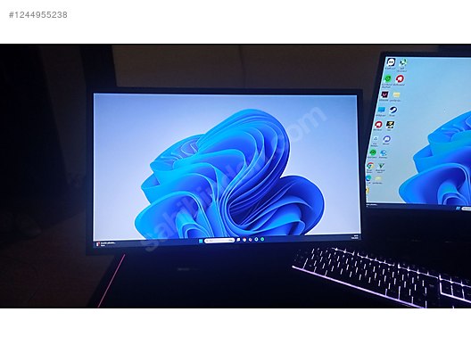 ASUS 165 Hz Ms Gaming Monitör Full HD at