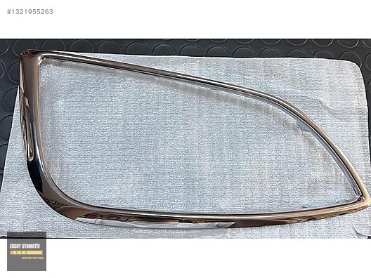 HYUNDAİ İX35 SİS FAR KAPAK ÇERÇEVE ORİJİNAL 86581-2Y000 - İlan ve