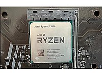 AMD Ryzen 5 3600 İşlemci #1280955273