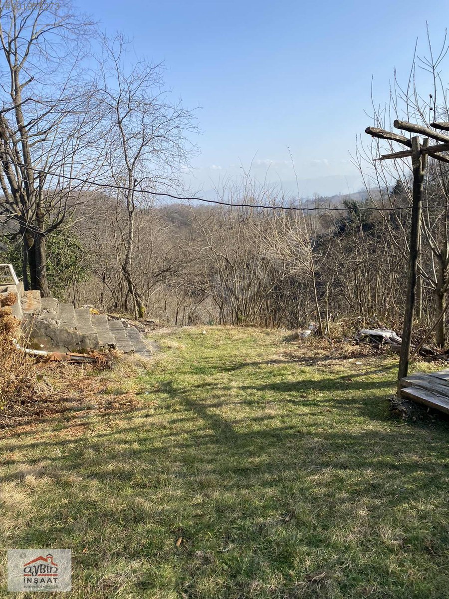 ORDU RERŞEMBEDE 20600M2 ÜZERİNDE ESKİ EVİ OLAN FINDIK BAHÇESİ Satılık