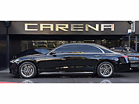 CARENA - 2023 Mercedes-Benz S400d L ARKA AKS SOĞUTMA MASAJ BAYİ #1282955291