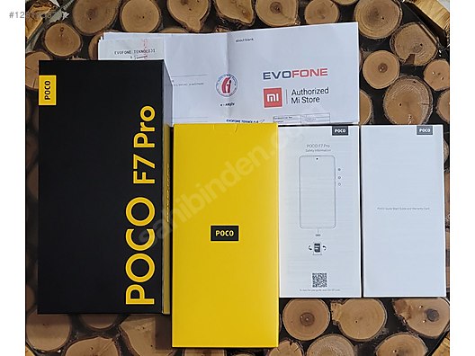 Used & Brand New Items / Cell Phones & Accessories / Cell Phones / Xiaomi / Poco F7 Pro