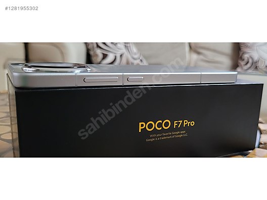 Used & Brand New Items / Cell Phones & Accessories / Cell Phones / Xiaomi / Poco F7 Pro