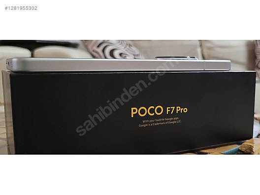 Used & Brand New Items / Cell Phones & Accessories / Cell Phones / Xiaomi / Poco F7 Pro