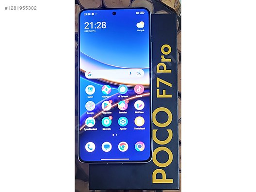 Used & Brand New Items / Cell Phones & Accessories / Cell Phones / Xiaomi / Poco F7 Pro