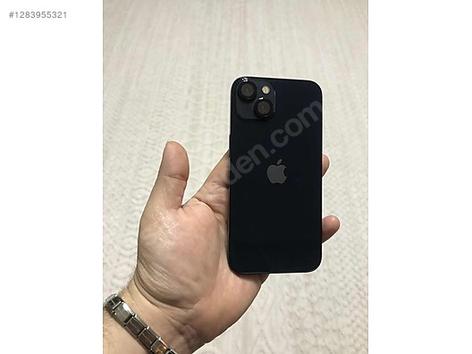 İkinci El ve Sıfır Alışveriş / Cep Telefonu & Aksesuar / Cep Telefonu / Apple / iPhone 13